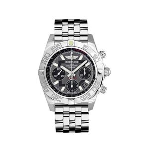 Breitling Chronomat Automatic Men's Watch Silver (AB014012/F554-378A)