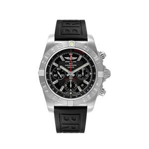 Breitling Chronomat Men's Watch Black (AB011010/BB08-153S)