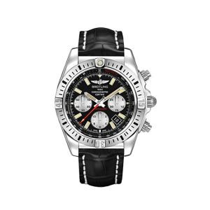Breitling Chronomat Men's Watch Black (AB01154G/BD13-744P)