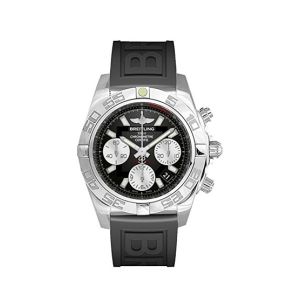 Breitling Chronomat Men's Watch Black (AB014012/BA52-151S)