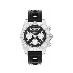 Breitling Chronomat Men's Watch Black (AB014012/BA52-202S)
