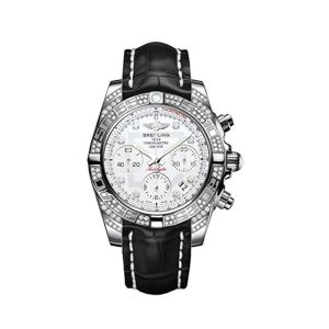 Breitling Chronomat Men's Watch Black (AB0140AF/A744-728P)