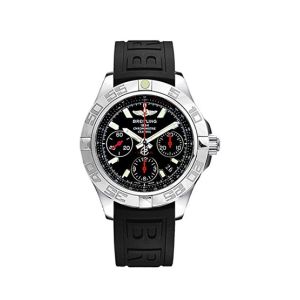 Breitling Chronomat Men's Watch Black (AB014112/BB47-150S)