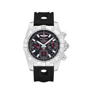 Breitling Chronomat Men's Watch Black (AB014112/BB47-225S)