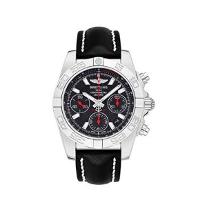Breitling Chronomat Men's Watch Black (AB014112/BB47-428X)