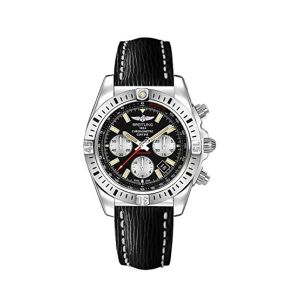 Breitling Chronomat Men's Watch Black (AB01442J/BD26-218X)