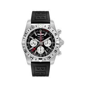 Breitling Chronomat Men's Watch Black (AB0420B9/BB56-152S)