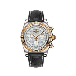 Breitling Chronomat Men's Watch Black (CB0110AA/A698-743P)