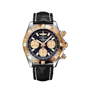 Breitling Chronomat Men's Watch Black (CB014012/BA53-729P)