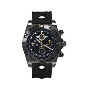 Breitling Chronomat Men's Watch Black (MB01109L/BD48-227S)