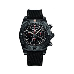 Breitling Chronomat Men's Watch Black (MB0111C3/BE35-253S)