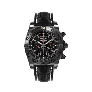 Breitling Chronomat Men's Watch Black (MB0111C3/BE35-744P)