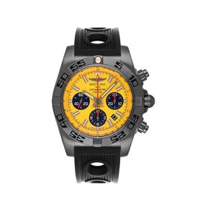 Breitling Chronomat Men's Watch Black (MB0111C3/I531-200S)