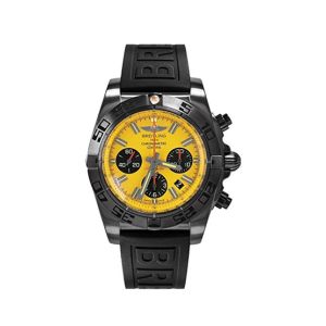 Breitling Chronomat Men's Watch Black (MB0111C3/I531-262S)