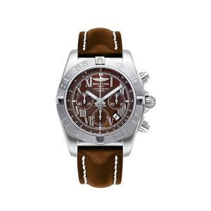 Breitling Chronomat Men's Watch Brown (AB011011/Q566-437X)
