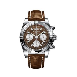 Breitling Chronomat Men's Watch Brown (AB014012/Q583-724P)