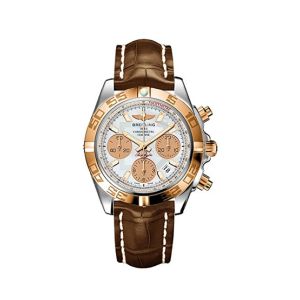 Breitling Chronomat Men's Watch Brown (CB014012/A722-723P)