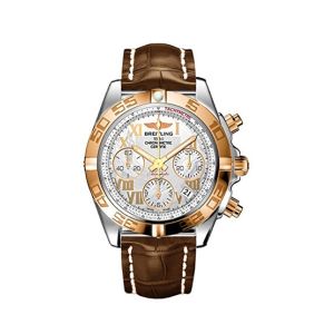 Breitling Chronomat Men's Watch Brown (CB014012/A748-725P)