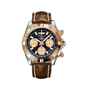Breitling Chronomat Men's Watch Brown (CB014012/BA53-725P)
