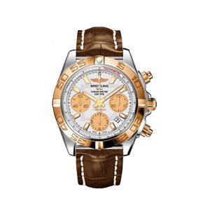Breitling Chronomat Men's Watch Brown (CB014012/G713-725P)
