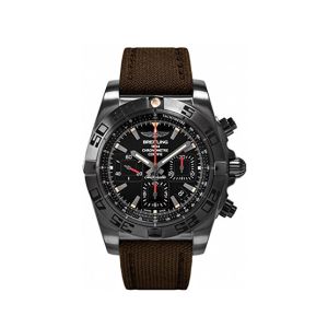 Breitling Chronomat Men's Watch Brown (MB0111C3/BE35-108W)