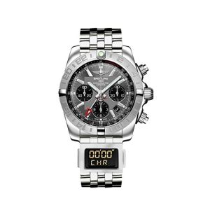 Breitling Chronomat Men's Watch Silver (AB042011/F561-373A)