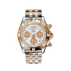 Breitling Chronomat Men's Watch Two-Tone (CB014012/A722-378C)