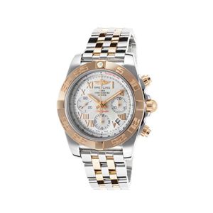 Breitling Chronomat Men's Watch Two-Tone (CB014012/A748-378C)