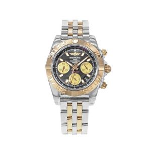 Breitling Chronomat Men's Watch Two-Tone (CB014012/BA53-378C)