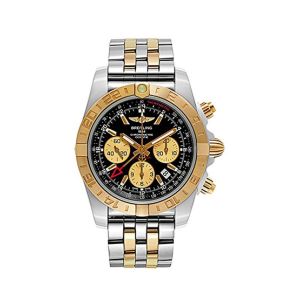 Breitling Chronomat Men's Watch Two-Tone (CB042012/BB86-375C)