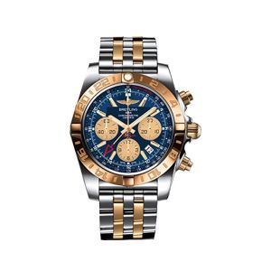 Breitling Chronomat Men's Watch Two-Tone (CB042012/C858-375C)