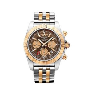 Breitling Chronomat Men's Watch Two-Tone (CB042012/Q590-375C)