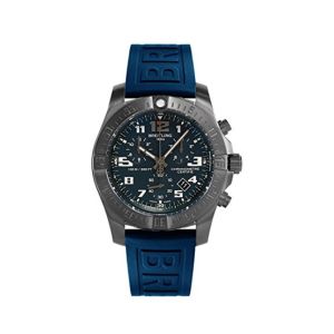Breitling Chronospace Evo Night Mission Men's Watch Blue (V7333010/C939-158S)