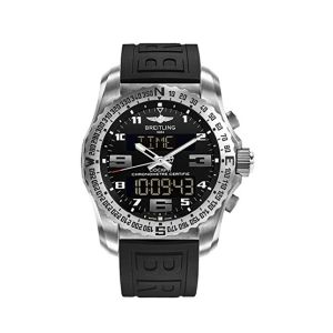 Breitling Cockpit B50 Men's Watch Black (EB501022/BD40-154S)