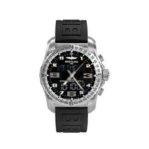 Breitling Cockpit B50 Men's Watch Black (EB501022/BD40-155S)