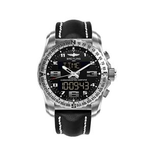 Breitling Cockpit B50 Men's Watch Black (EB501022-BD40-441X)