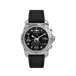 Breitling Cockpit B50 Men's Watch Black (EB50102W/BE38-104W)