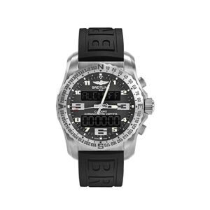 Breitling Cockpit B50 Men's Watch Black (EB5010B1/M532-155S)