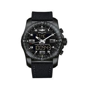Breitling Cockpit B50 Men's Watch Black (VB501022/BD41-104W)