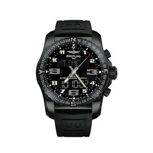 Breitling Cockpit B50 Men's Watch Black (VB501022/BD41-155S)