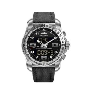 Breitling Cockpit B50 Men's Watch Grey (EB501022/BD40-100W)