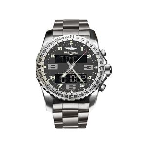 Breitling Cockpit B50 Men's Watch Grey (EB5010B1/M532-176E)