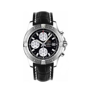 Breitling Colt Automatic Men's Watch Black (A1338811/BD83-744P)