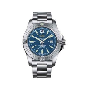 Breitling Colt Automatic Men's Watch Silver (A1738811/C906-173A)