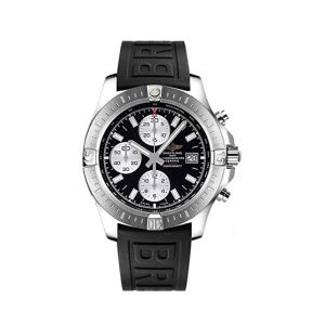 Breitling Colt Chronograph Automatic Men's Watch Black (A1338811/BD83-153S)