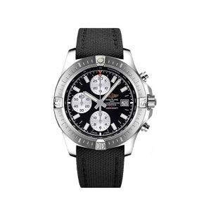 Breitling Colt Chronograph Automatic Men's Watch Black (A1338811/BD83)