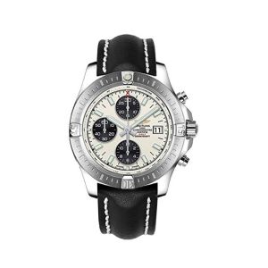Breitling Colt Chronograph Automatic Men's Watch Black (A1338811/G804-435X)