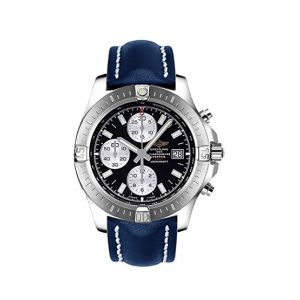 Breitling Colt Chronograph Automatic Men's Watch Blue (A1338811/BD83-112X)