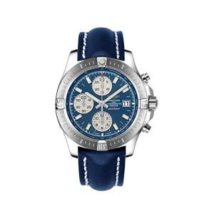 Breitling Colt Chronograph Automatic Men's Watch Blue (A1338811/C914-105X)
