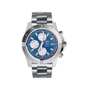 Breitling Colt Chronograph Automatic Men's Watch Silver (A1338811/C914-173A)